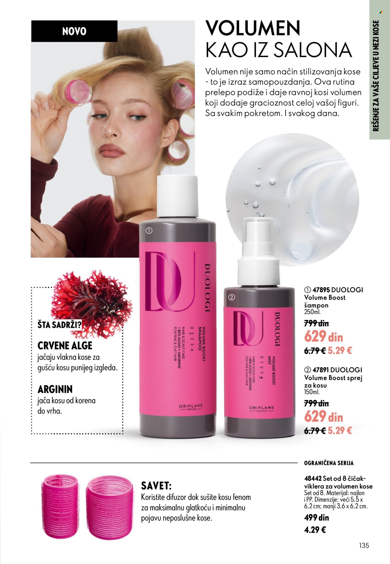 Oriflame katalog - 16.09.2026 - 06.10.2026. Stranica 135