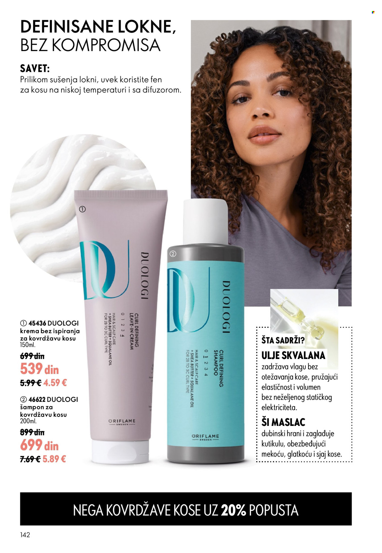 Oriflame katalog - 16.09.2026 - 06.10.2026. Stranica 142