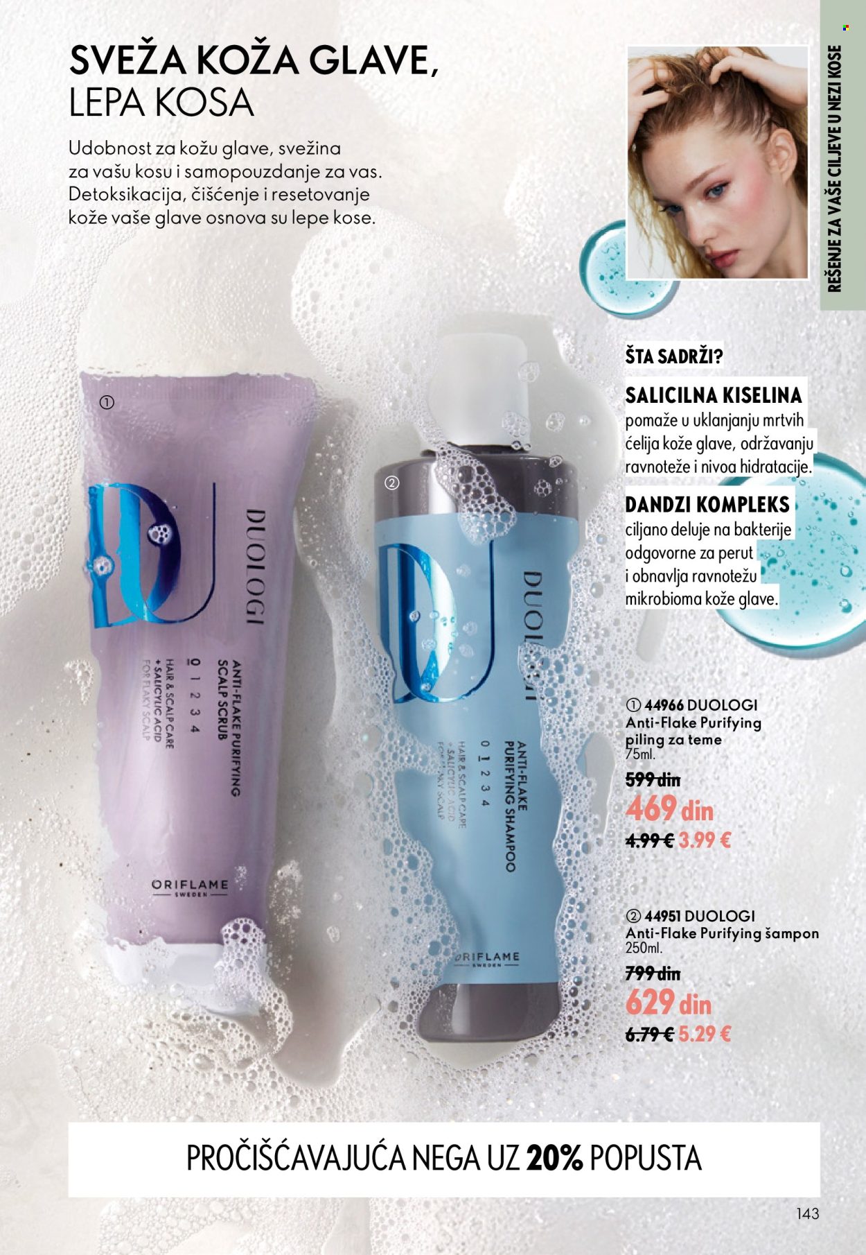 Oriflame katalog - 16.09.2026 - 06.10.2026. Stranica 143