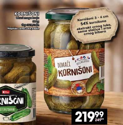 Kornišoni