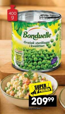 BONDUELLE