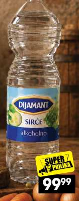 DIJAMANT SIRĆE