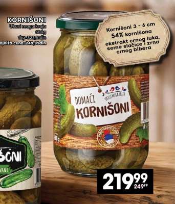 Kornišoni