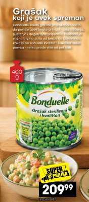 BONDUELLE