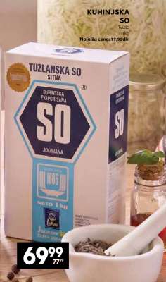 Kuhinjska so