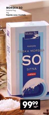 MORSKA SO