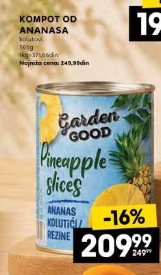 GARDEN GOOD