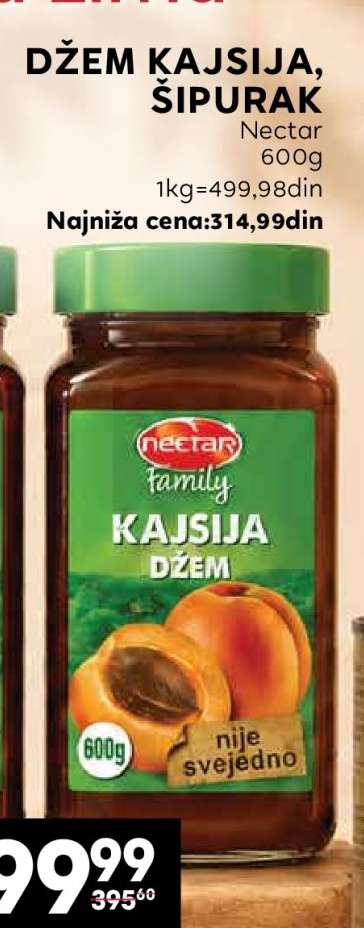 DŽEM KAJSIJA, ŠIPURAK
