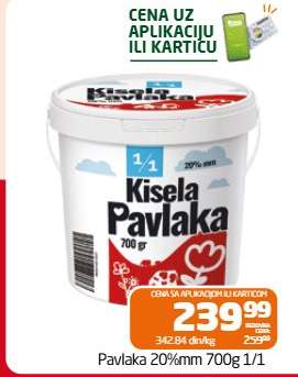 kisela pavlaka
