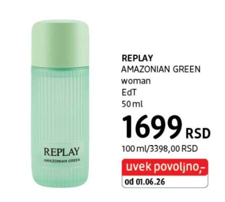 REPLAY