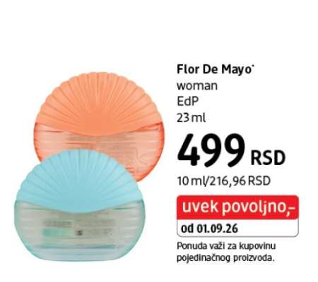Flor de Mayo