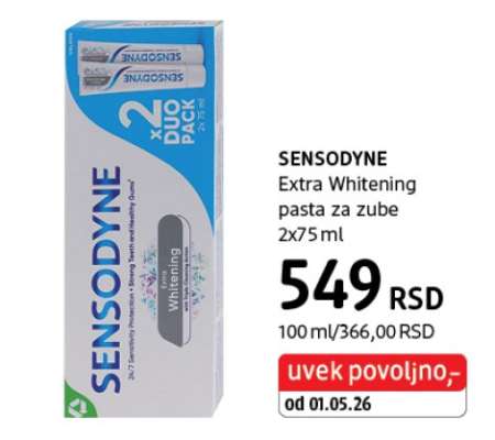 Sensodyne