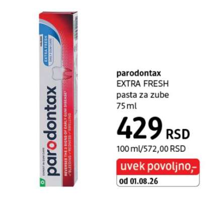 Parodontax