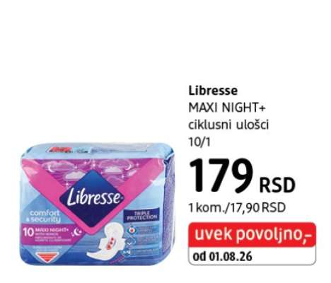 Libresse