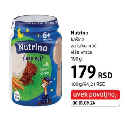 Nutrino