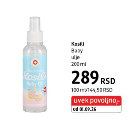 Kosili