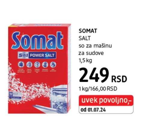 SOMAT SALT
