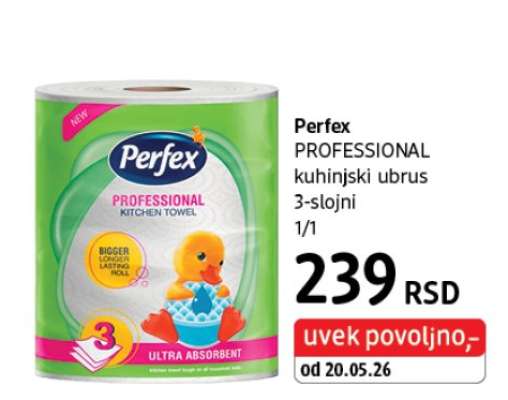 Perfex PROFESSIONAL