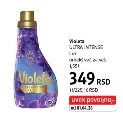 Violeta ULTRA INTENSE Lux