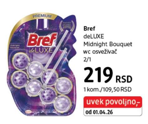 Bref deLUXE