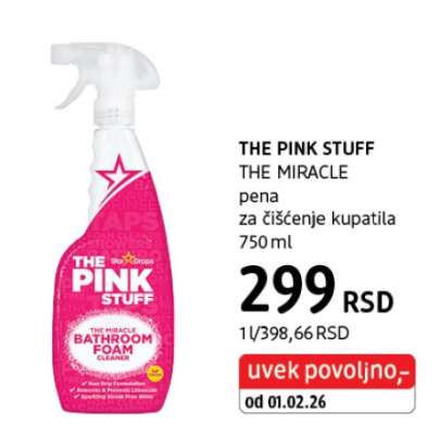 The Pink Stuff