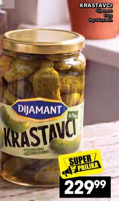 Krastavci