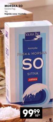 MORSKA SO