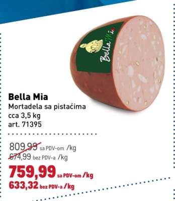 Bella Mia