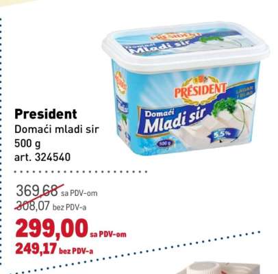 PRESIDENT