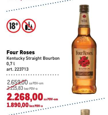 Four Roses