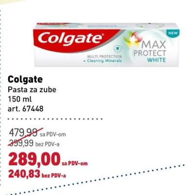 COLGATE