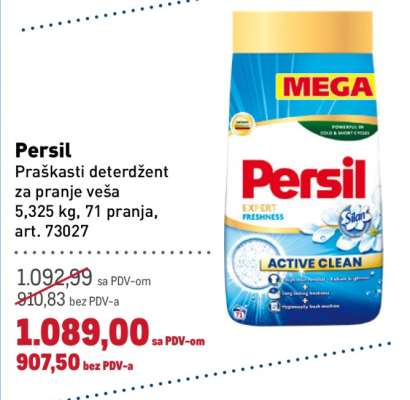 PERSIL
