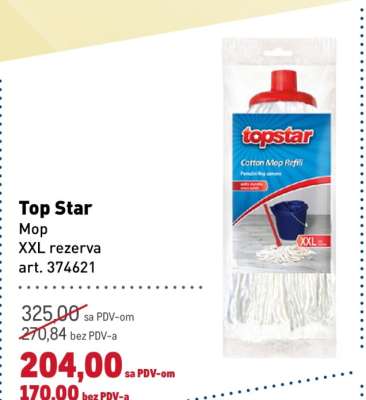 Top star