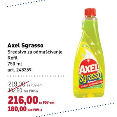 Axel Sgrasso