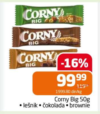 Corny Big 50g