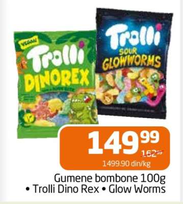 Gumene bombone 100g