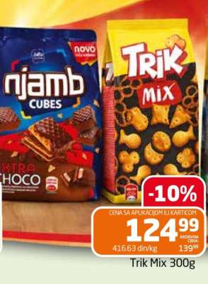 Trik Mix 300g