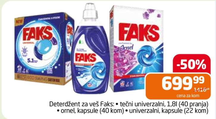 FAKS