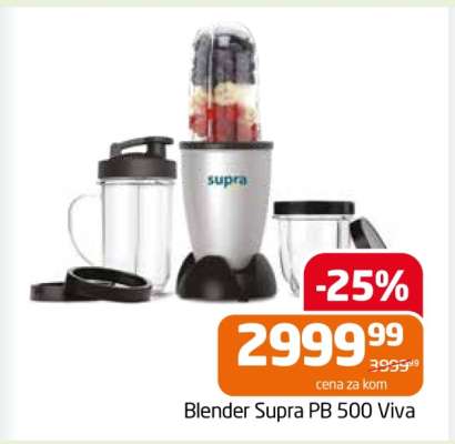 Blender Supra PB 500 Viva