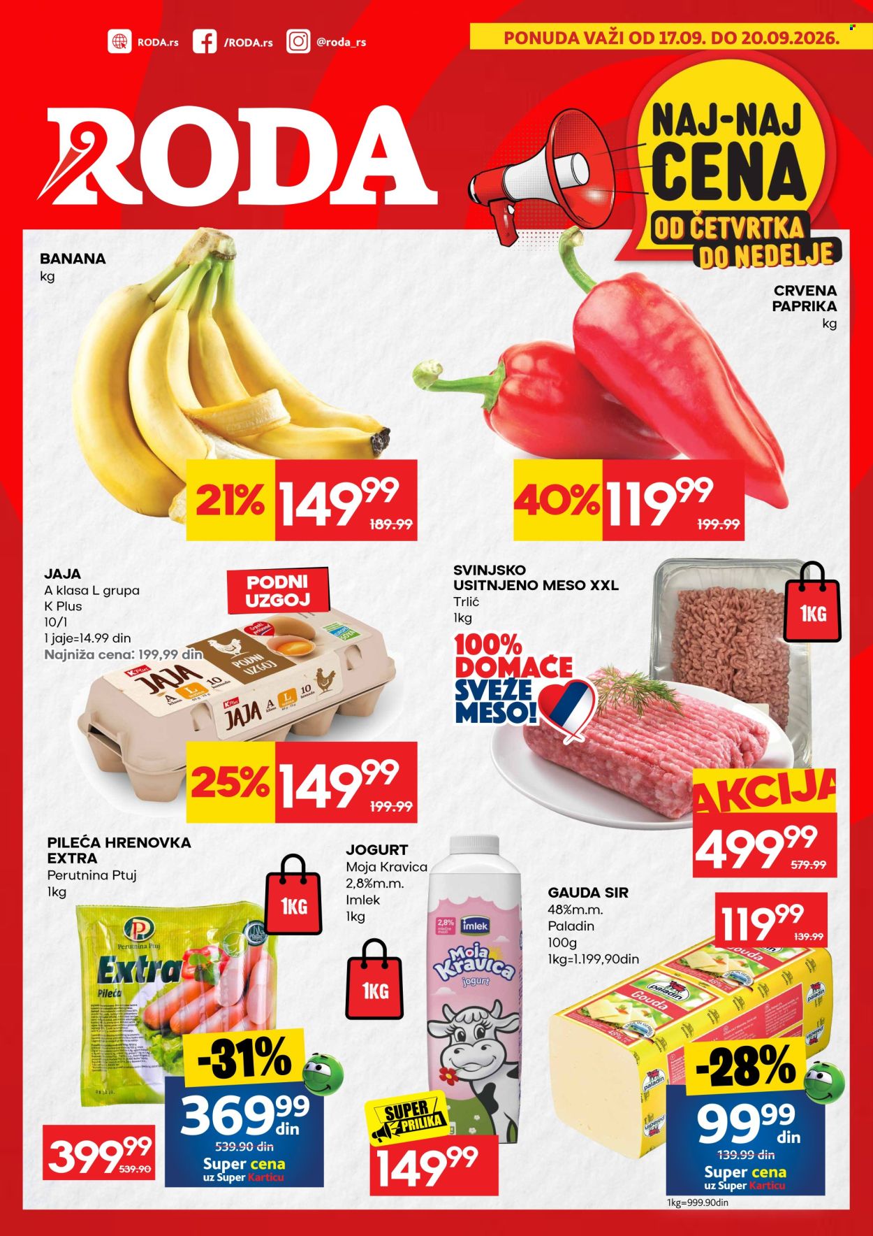 Roda katalog - 17.09.2026 - 20.09.2026. Stranica 1