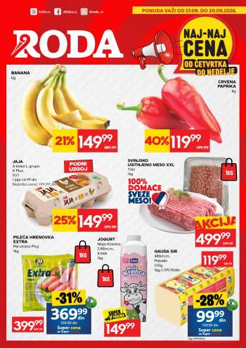 Roda katalog - 17.09.2026 - 20.09.2026.