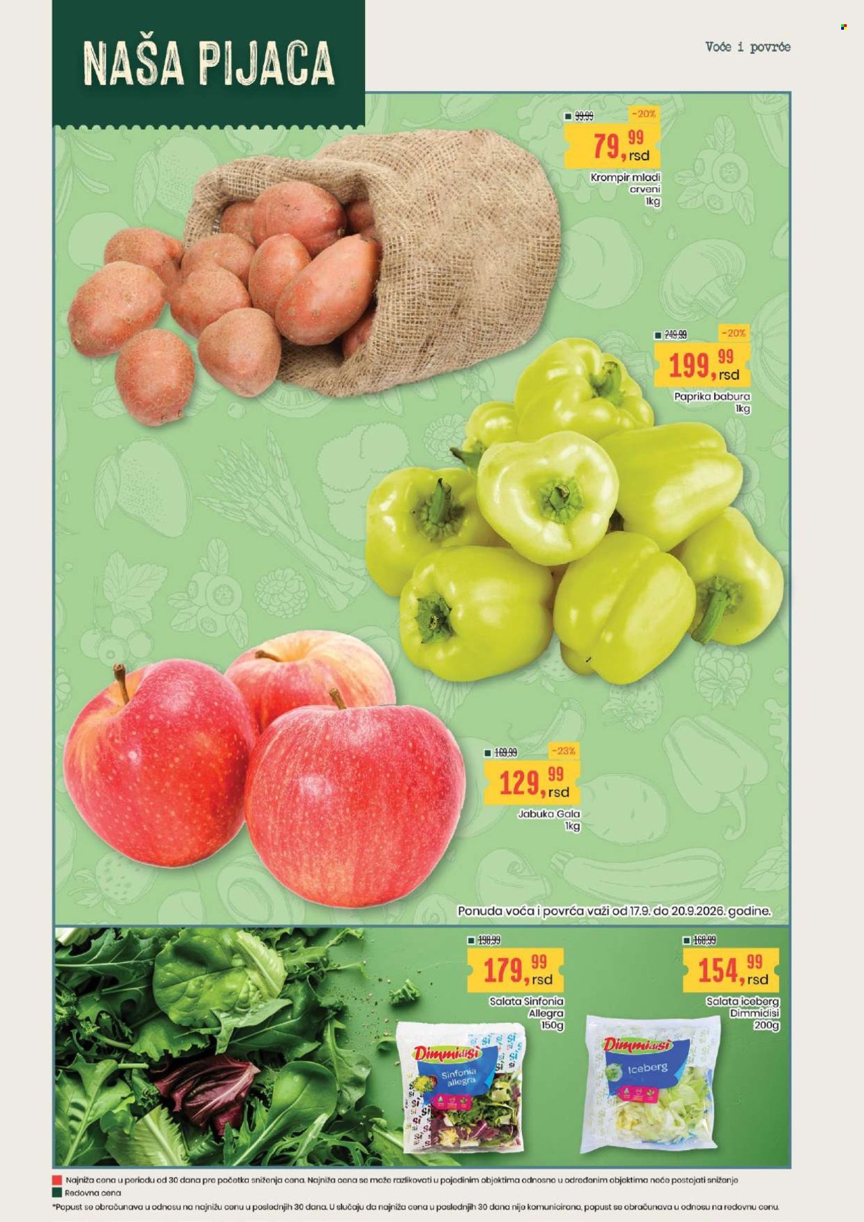 Aroma Market katalog - 17.09.2026 - 30.09.2026. Stranica 2