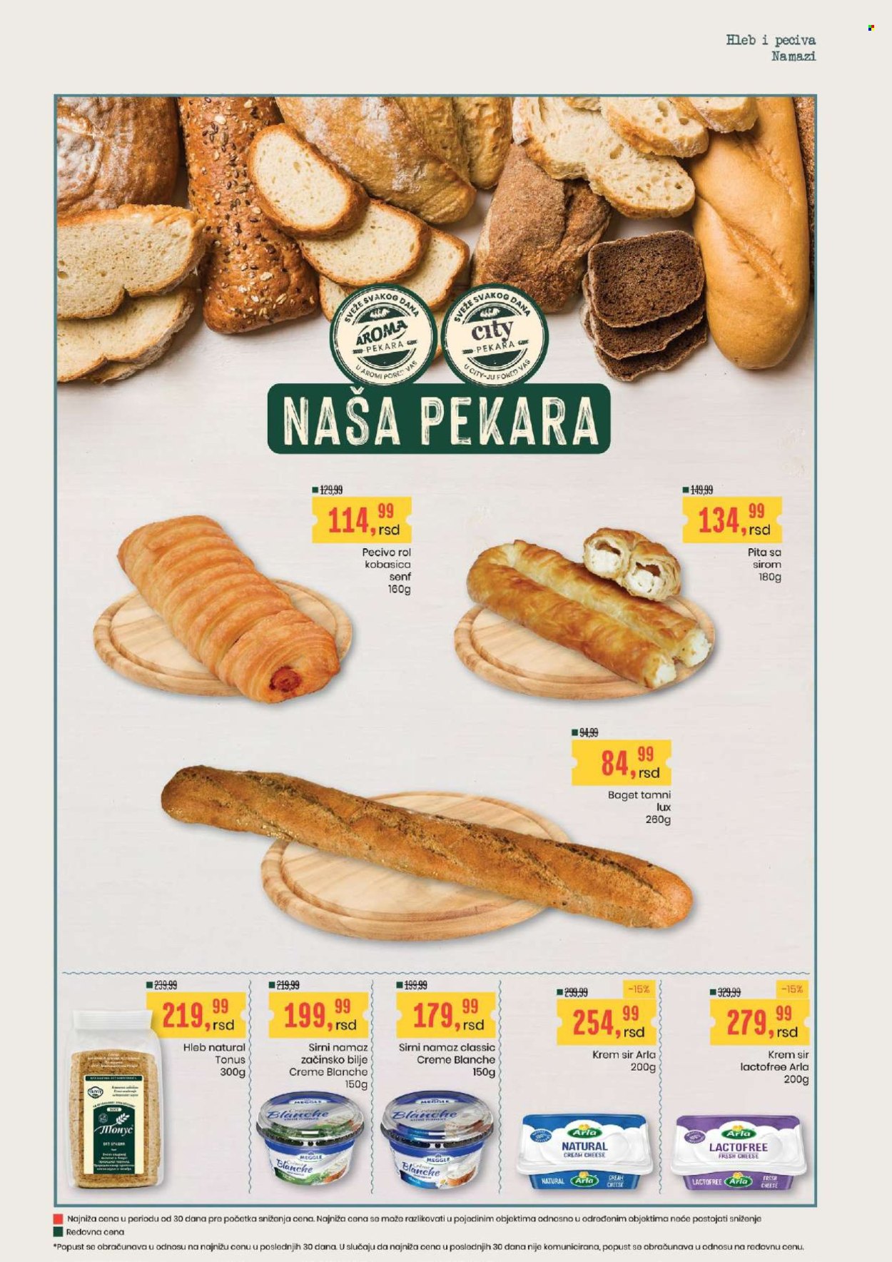 Aroma Market katalog - 17.09.2026 - 30.09.2026. Stranica 4