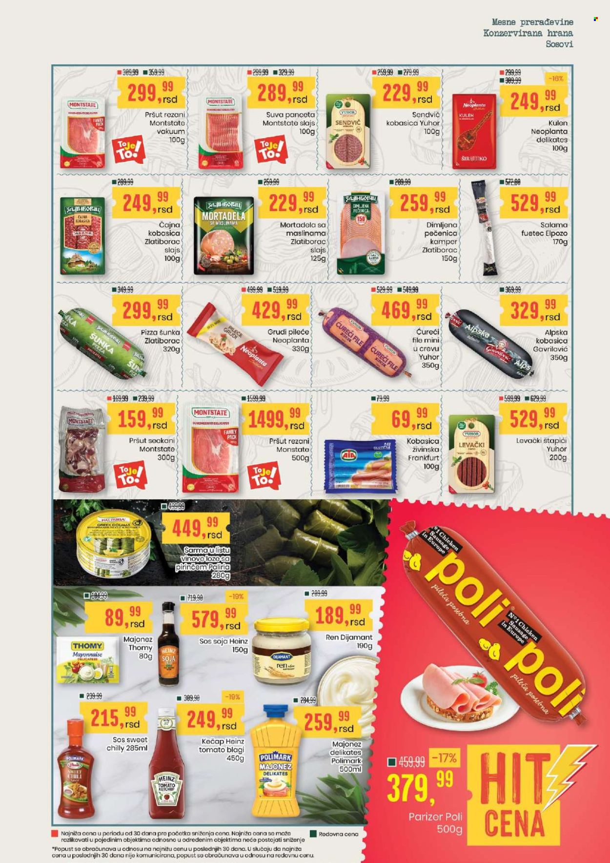 Aroma Market katalog - 17.09.2026 - 30.09.2026. Stranica 7