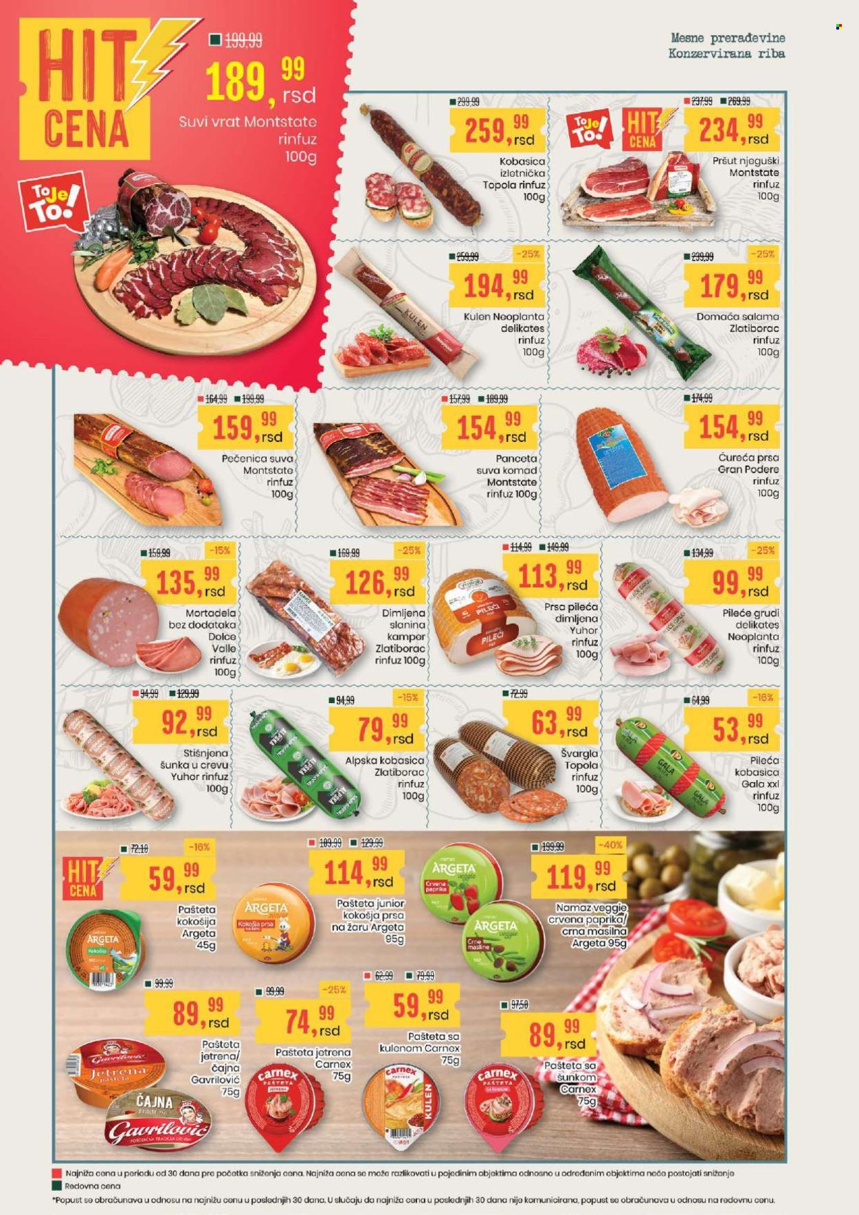 Aroma Market katalog - 17.09.2026 - 30.09.2026. Stranica 8