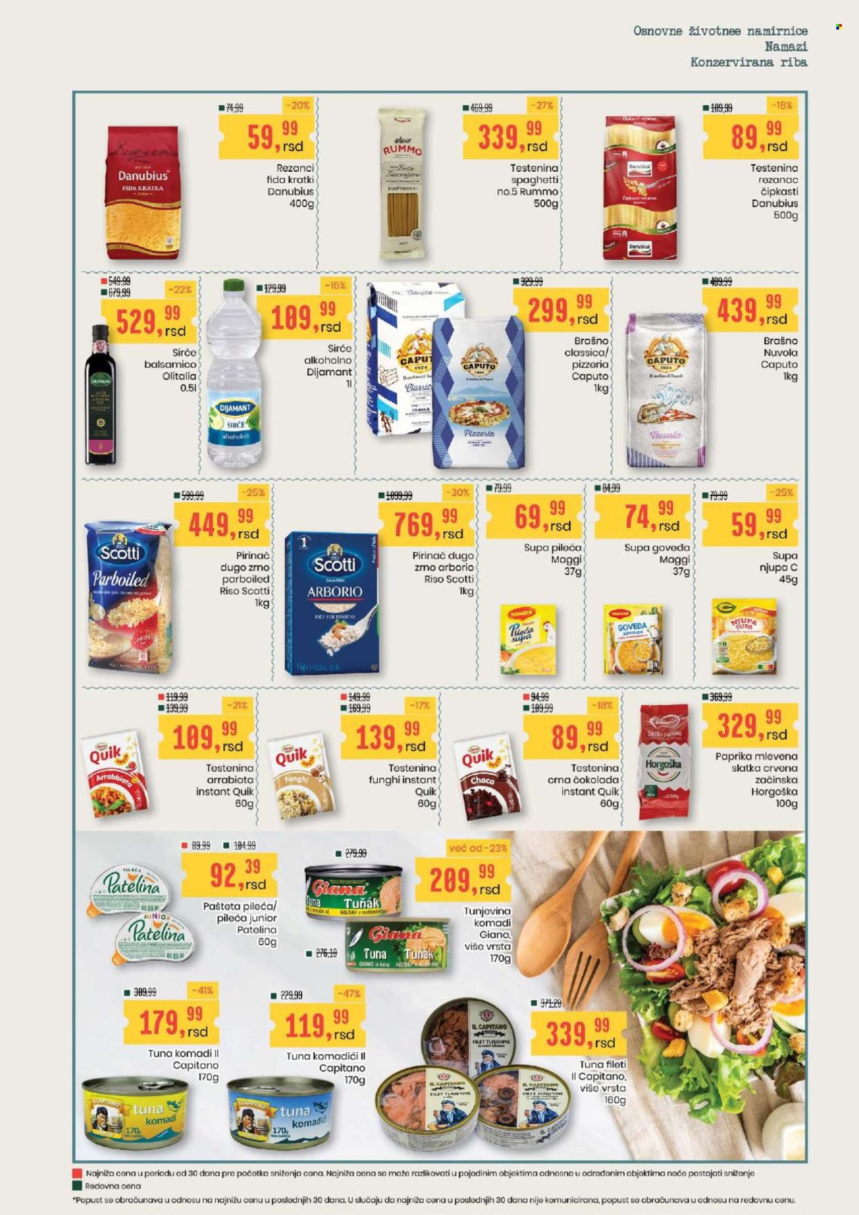 Aroma Market katalog - 17.09.2026 - 30.09.2026. Stranica 9