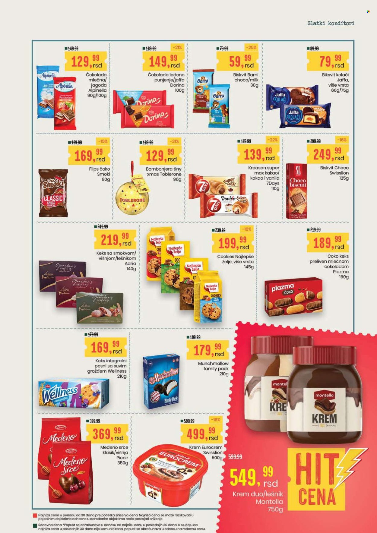 Aroma Market katalog - 17.09.2026 - 30.09.2026. Stranica 13