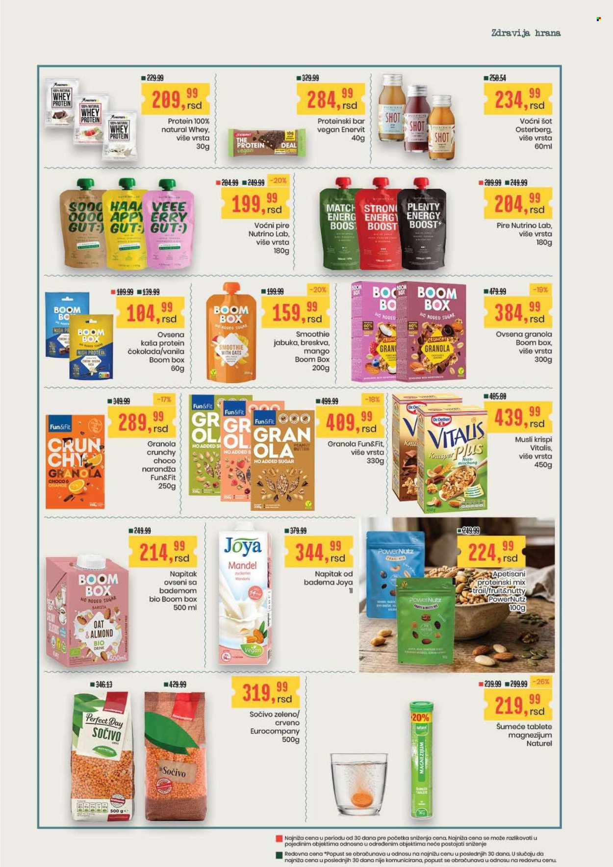 Aroma Market katalog - 17.09.2026 - 30.09.2026. Stranica 14