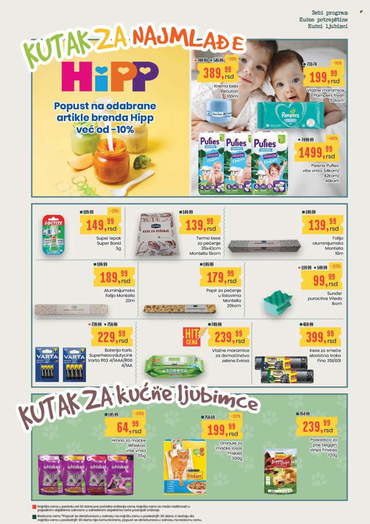Aroma Market katalog - 17.09.2026 - 30.09.2026. Stranica 15