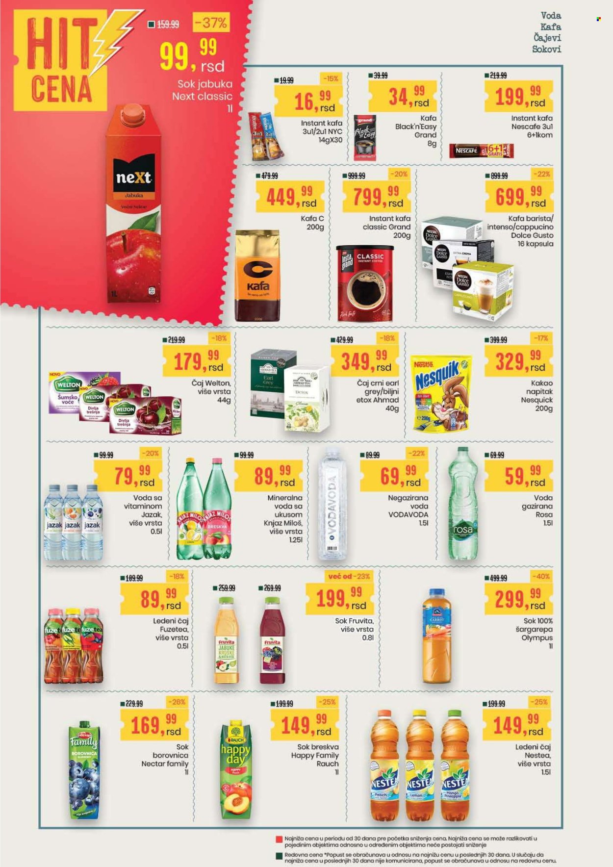 Aroma Market katalog - 17.09.2026 - 30.09.2026. Stranica 16